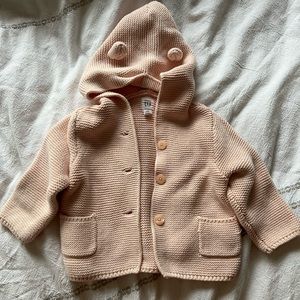 Gap Baby Brannan Bear Sweater